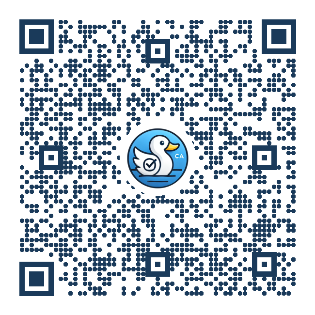 QR Code for Accessible Housing and Residences