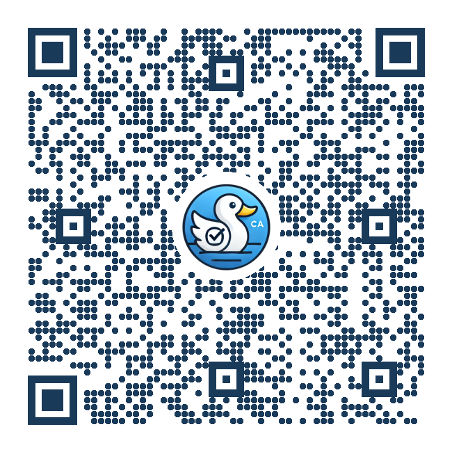 QR Code for Accommodations and Support in the Classroom