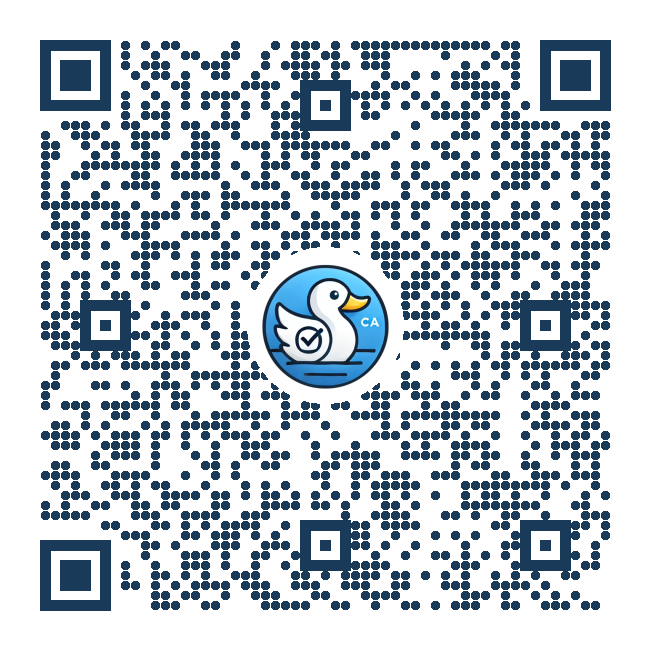 QR Code for Active Transportation: Walking, Rolling, Biking