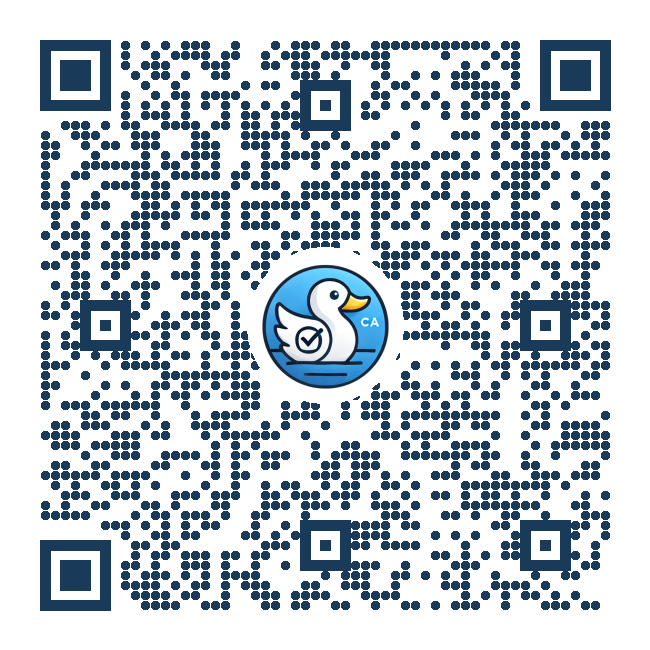 QR Code for Advocacy That Drives Change