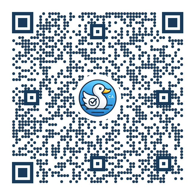 QR Code for AI, Accessibility, and Communication