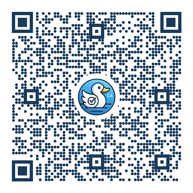QR Code for Barriers in Digital Government Services (Disability)