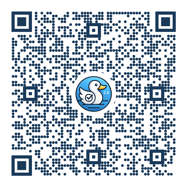 QR Code for Building Codes and Accountability