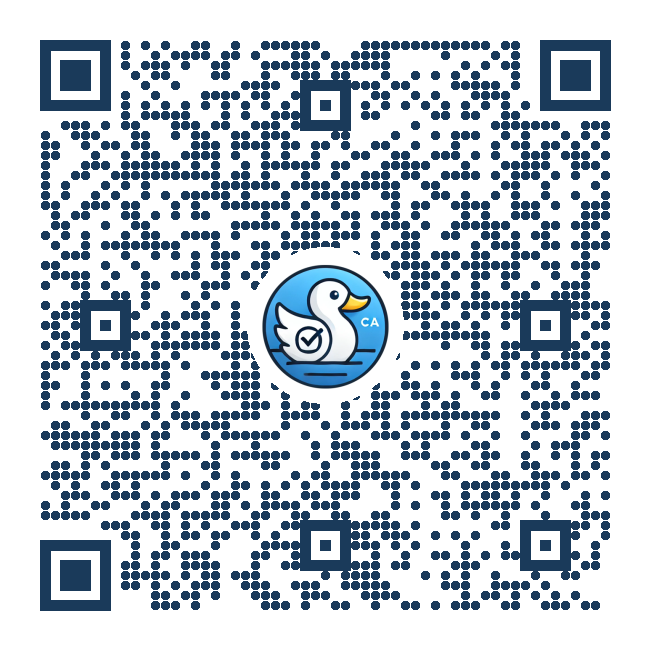 QR Code for Conservation Corridors and Protected Areas