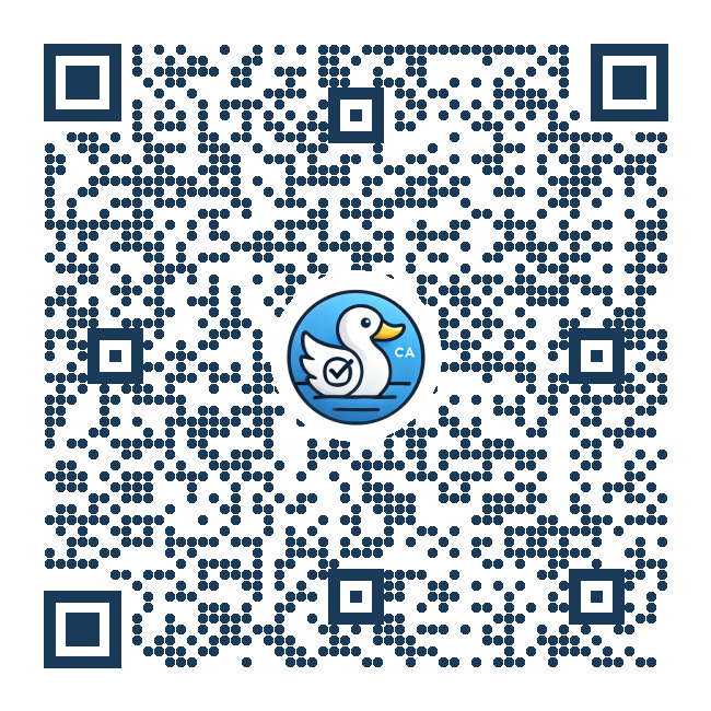 QR Code for Cybersecurity for Individuals and Organizations