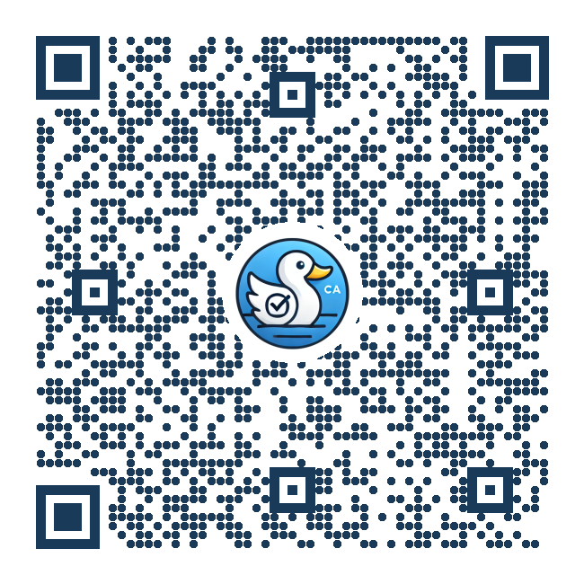 QR Code for Decoupling Infrastructure from Partisan Control