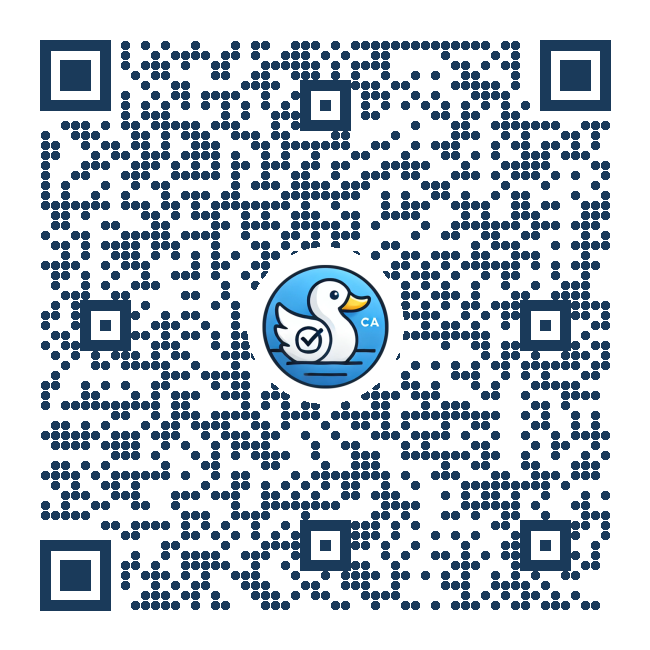 QR Code for Digital Arts Learning and Virtual Access