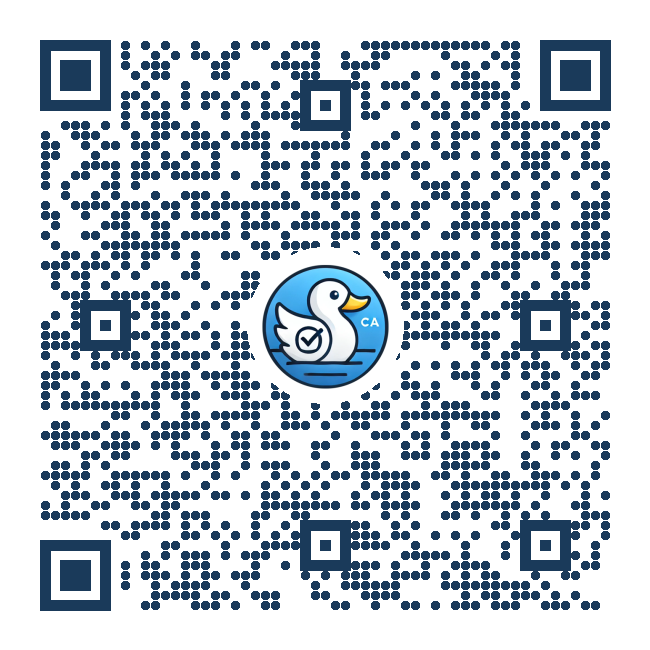 QR Code for Digital Democracy