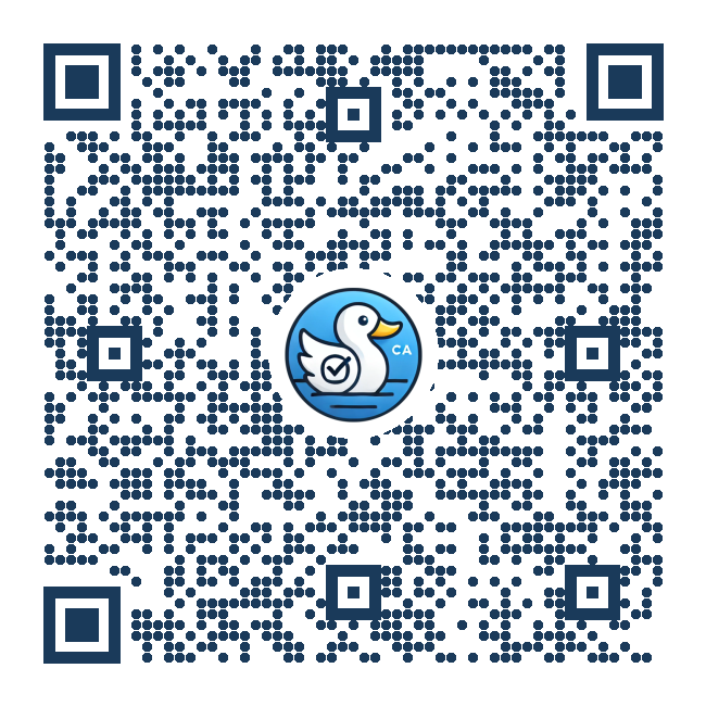 QR Code for Economic Impact and Community Growth