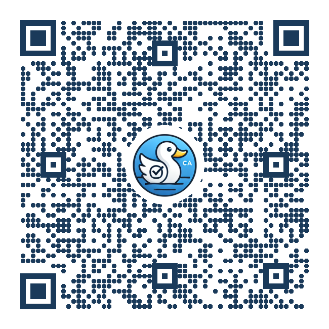 QR Code for Entrepreneurship and Social Enterprise
