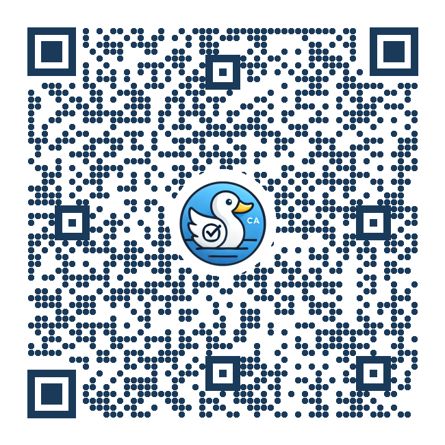 QR Code for Ethical Use of Emerging Technologies