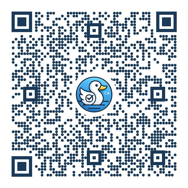 QR Code for Film, Television, and the Performing Arts