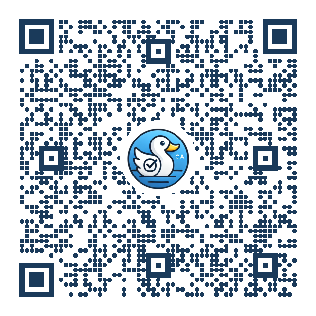 QR Code for Flexible Schedules and Remote Work