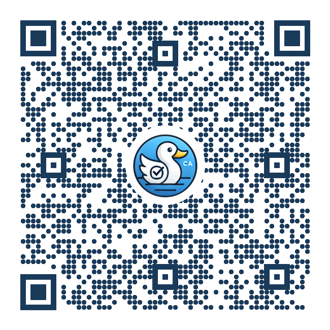 QR Code for Funding and Investment in Access