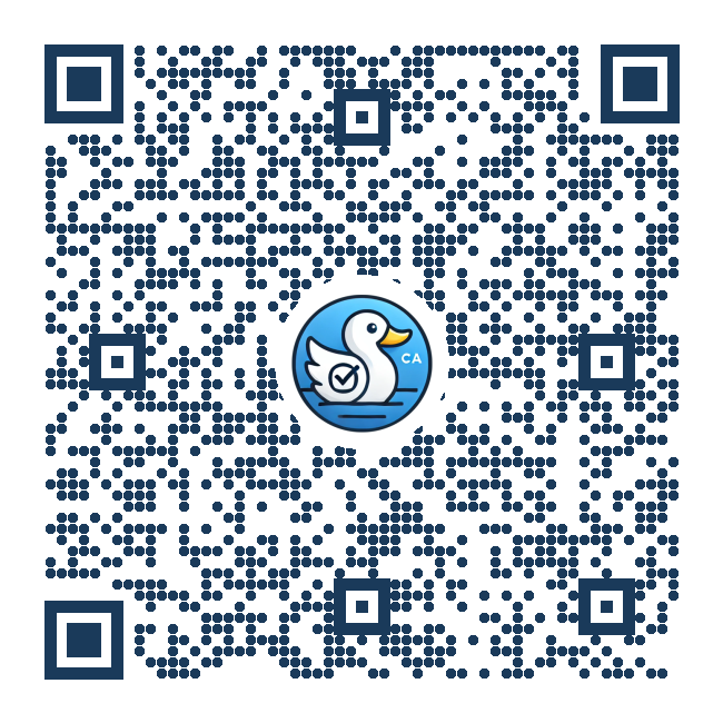 QR Code for Global Reach and DIY Culture