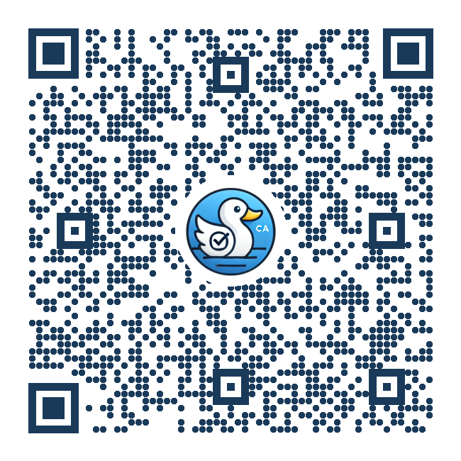 QR Code for Healthcare and Community Services