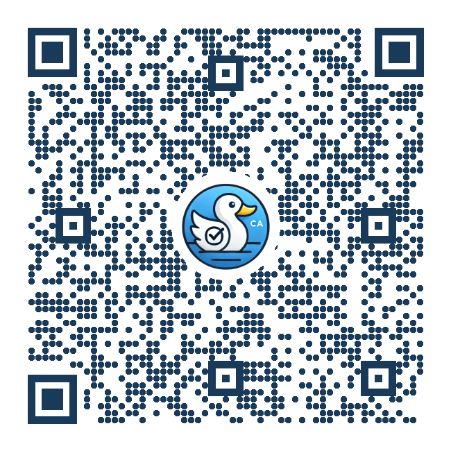 QR Code for Inclusive Parks and Recreation Spaces