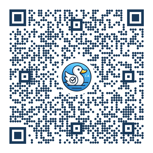 QR Code for Inclusive Workforce Development