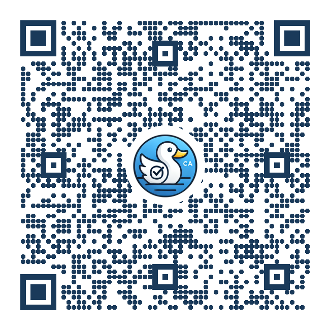 QR Code for Invisibility in Research and Data