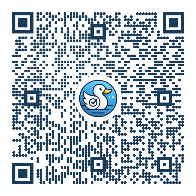 QR Code for Legitimizing Peer Networks