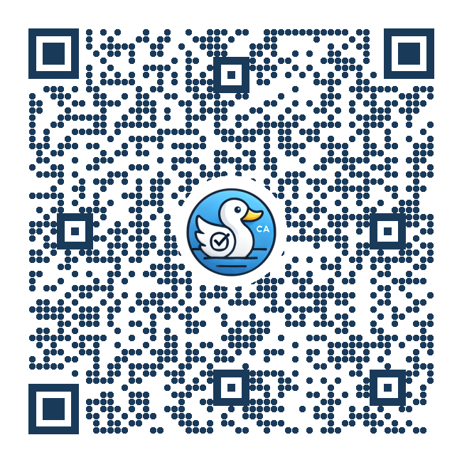 QR Code for Parks, Plazas, and Gathering Spaces