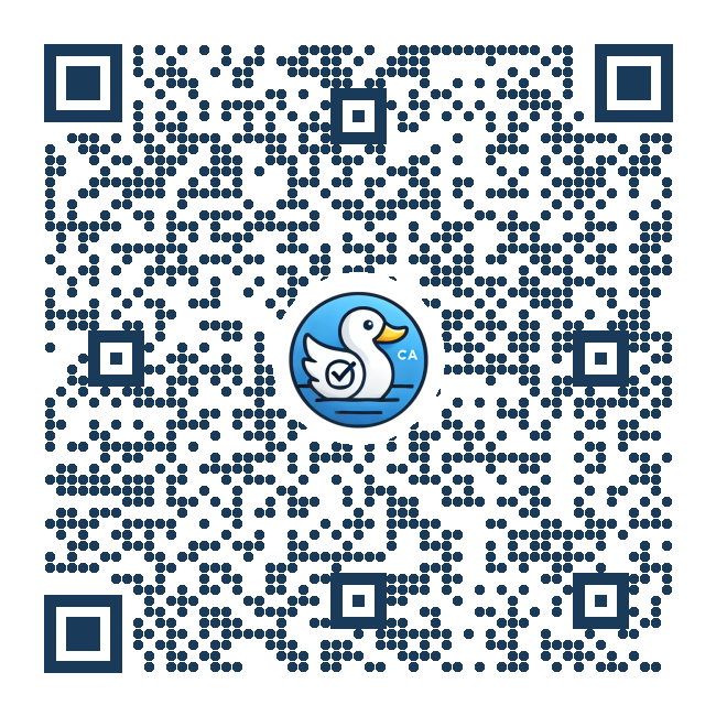 QR Code for Snow, Sidewalks, and Seasonal Access