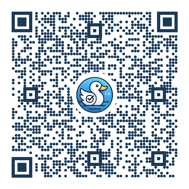 QR Code for Street Design and Safety for All