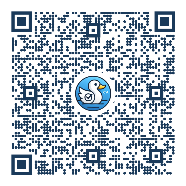 QR Code for Trust in Peer Support