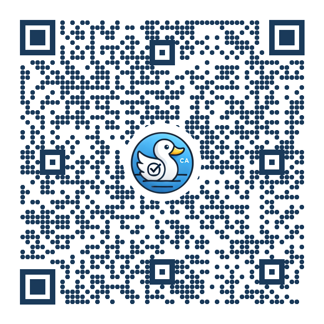 QR Code for Universal Design in Policy and Services