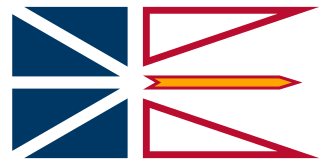 Flag of Newfoundland & Labrador